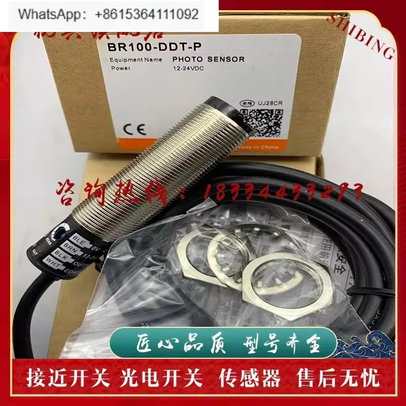 센서 BRP100/BR100-DDT BR400-DDT BR100-DDT-P BR400-DDT-P