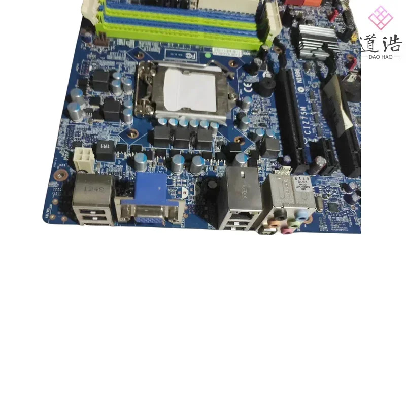 Lenovo호환 IdeaCentre K430 Erazer T430 마더보드 CIZ75M LGA 1155 DDR3 Z75 메인보드 완전 작동 리퍼