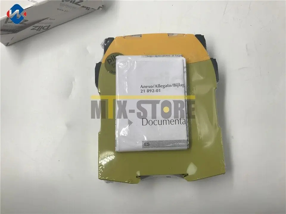PILZ 릴레이 PNOZ S5 751105 24VDC 신