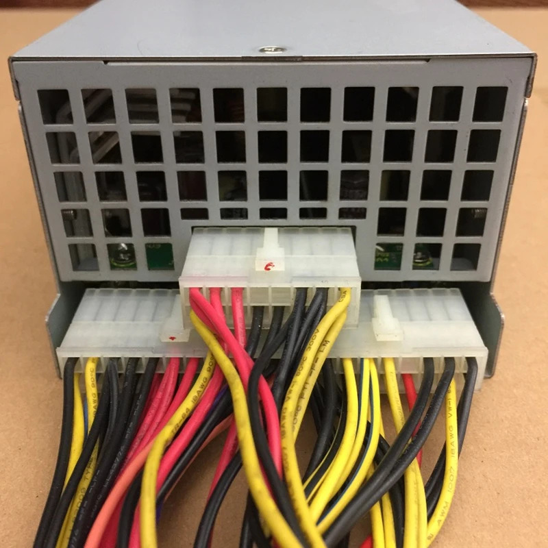 SeaSonic 2U PSU APFC 80 650W 전원공급장치 SS-650H2U 신