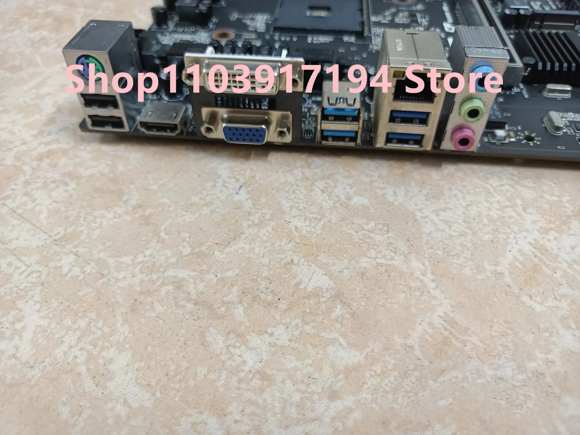 B450M-HD V14 마더보드 AM4 B450 메인보드 마이크로