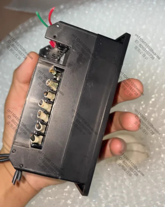 MAM-890 스크류 에어 컴프레서 컨트롤러 16-28V 50/60HZ 5W 전력 380V 리퍼 완료 OK