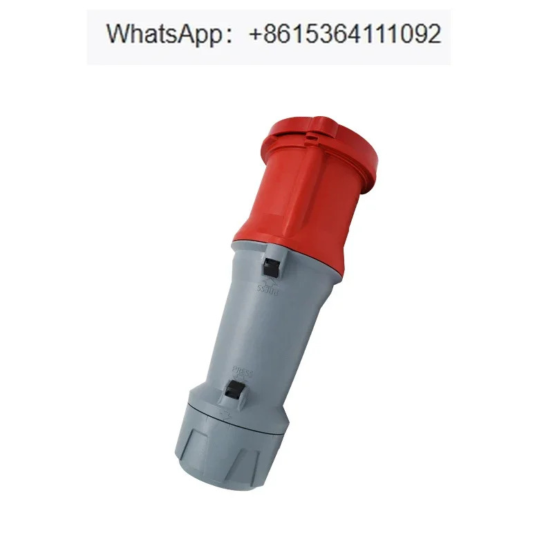 산업소켓 커넥터 TYP3285 독일 오리지널 TYP3275
