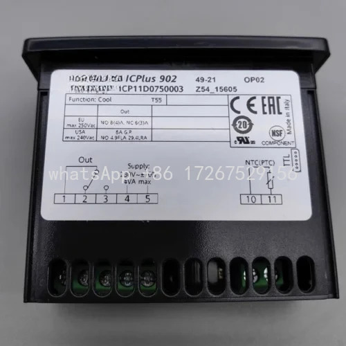 IC902 Icplus 902 컨트롤러 NTC IC901 대체 신규