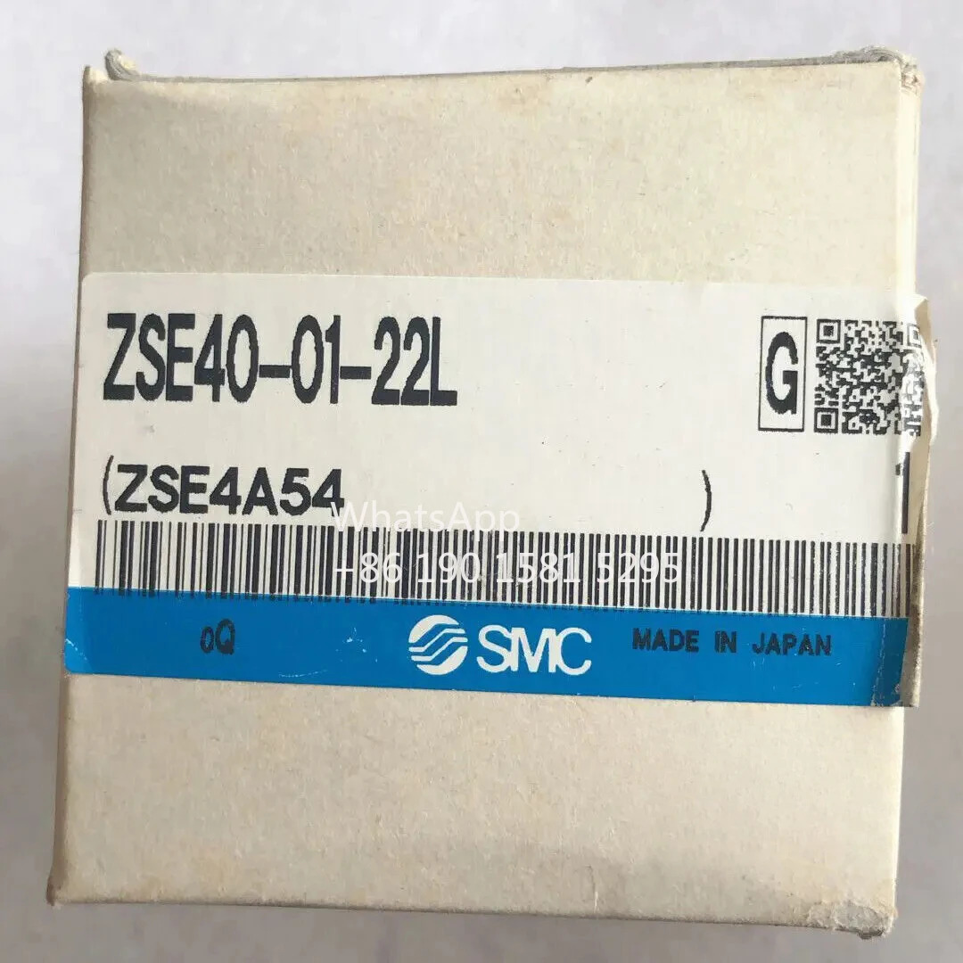 SMC ZSE40-01-22L ZSE 400122 L 압력 스위치 S