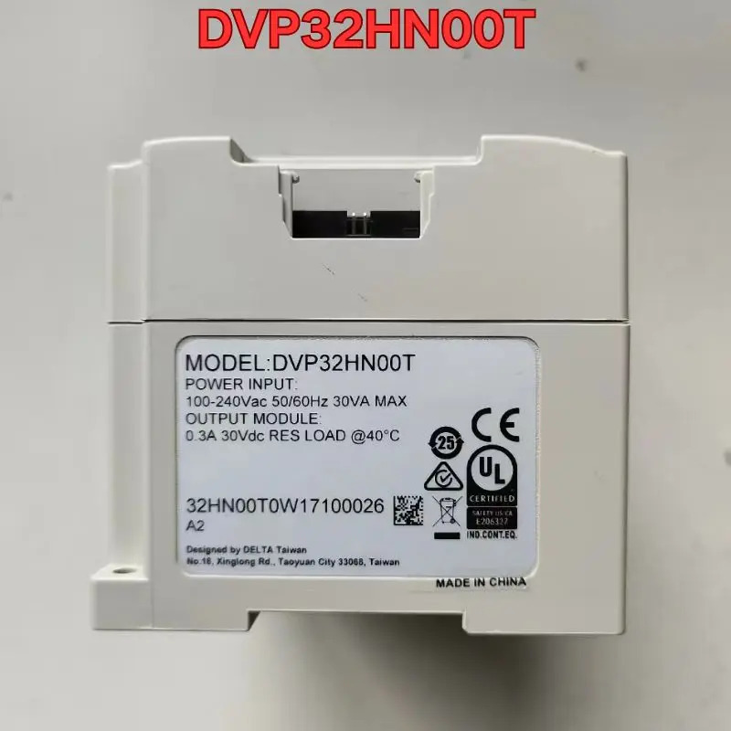 리퍼 PLC 모듈 기능 DVP32HN00T 정상