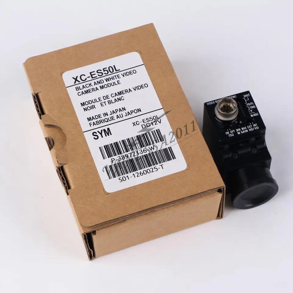 소니호환 XC-ES50L CCD 산업카메라 XCES50L 신