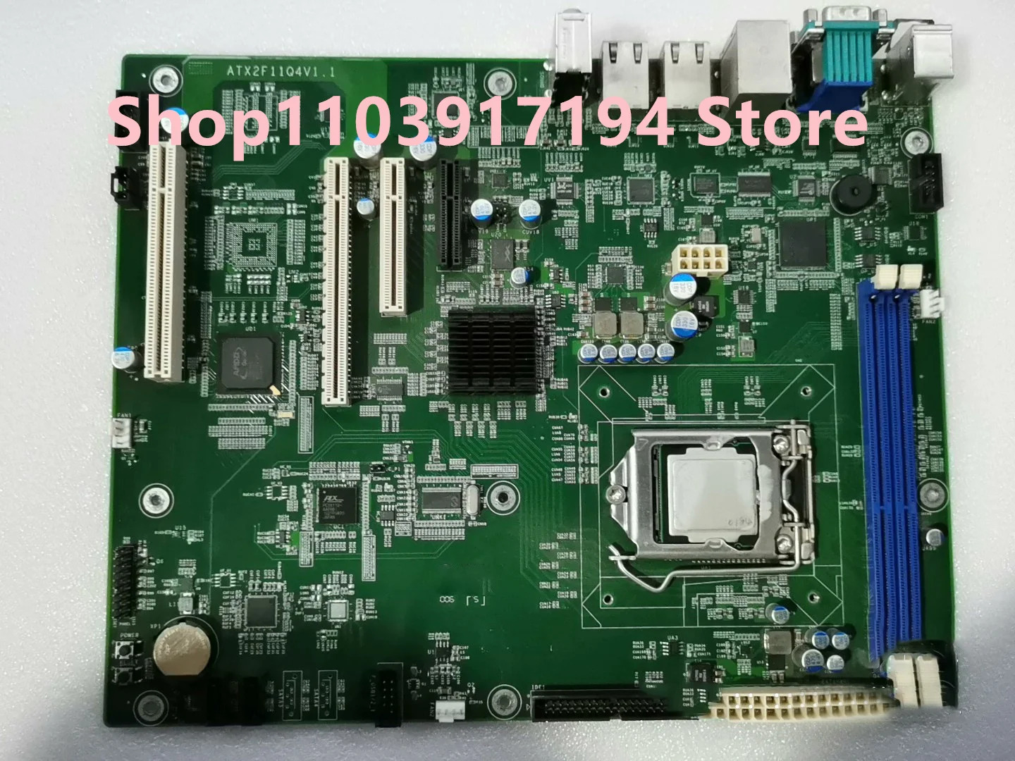 산업컴퓨터 마더보드 JNHDI 2F11Q4V1.1