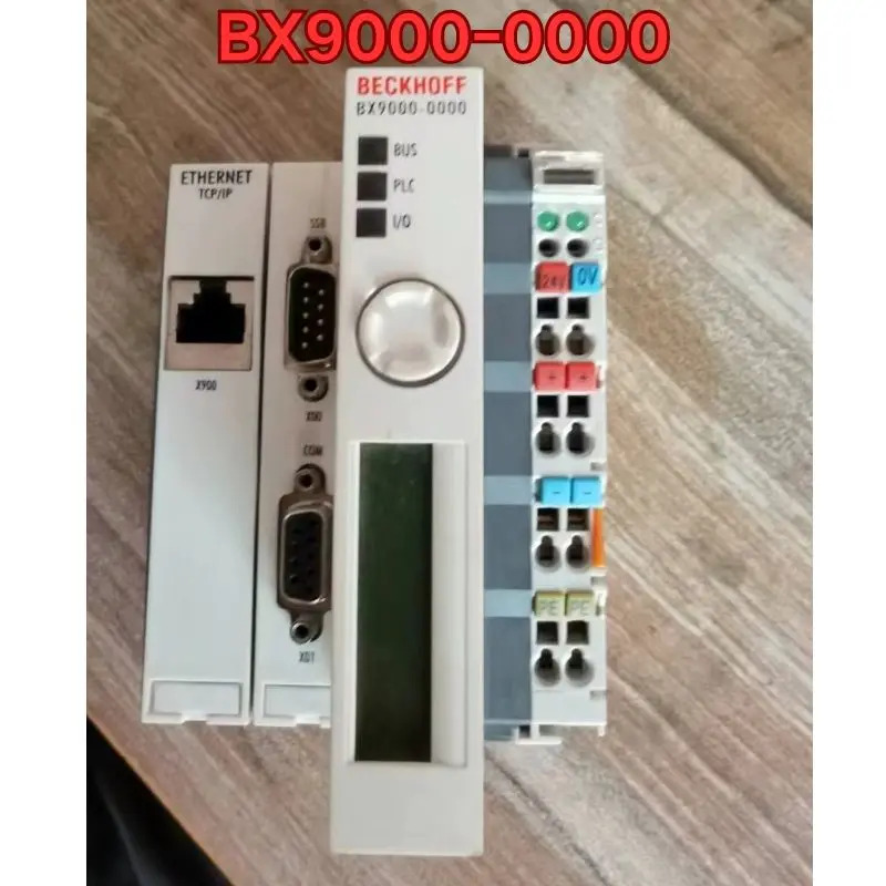 리퍼 PLC 모듈 BX9000-0000 기능 정상