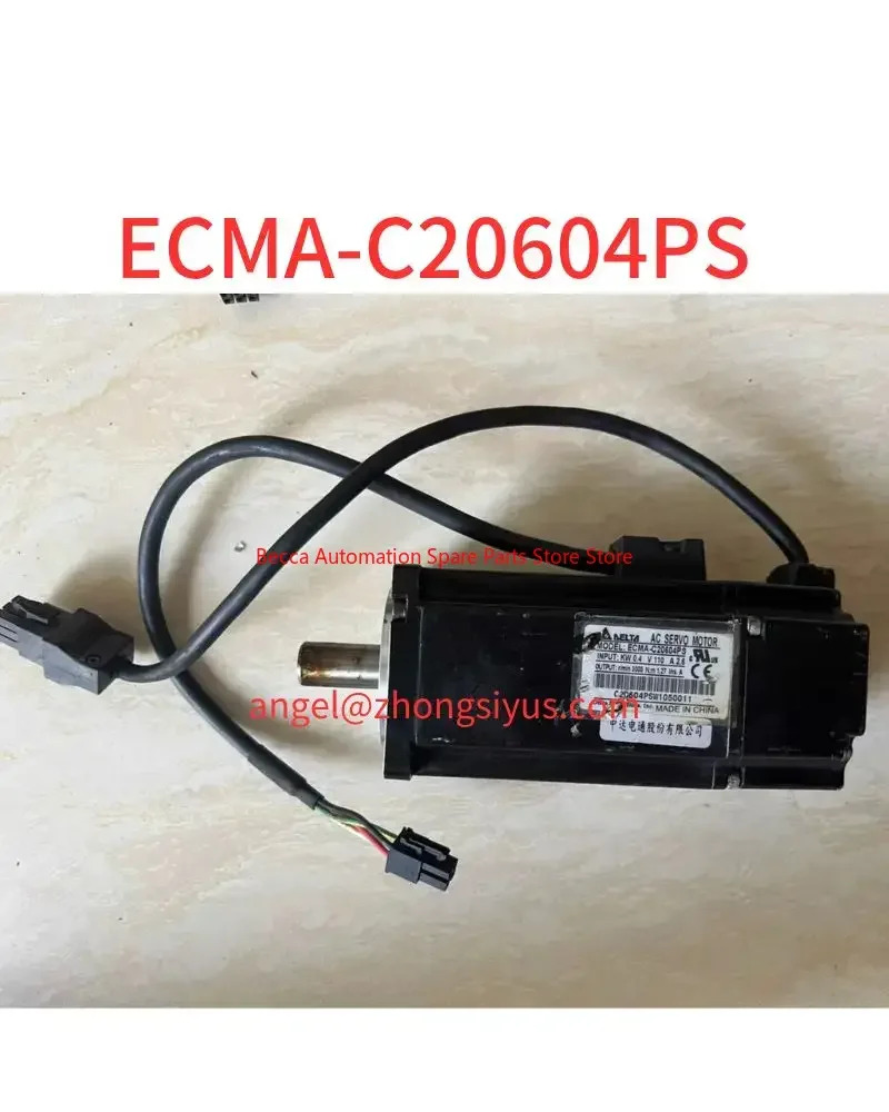 리퍼 서보모터 ECMA-C20604PS