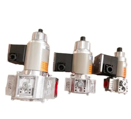DUNGS 솔레노이드 밸브 MVDLE 207/5 MADAGAS pmax360mbar/36kpa-15T60 MVD 205/5 210/5 215/5 제작