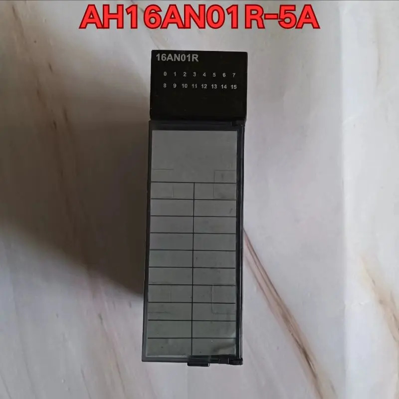 리퍼 PLC 모듈 AH16AN01R-5A 기능 정상