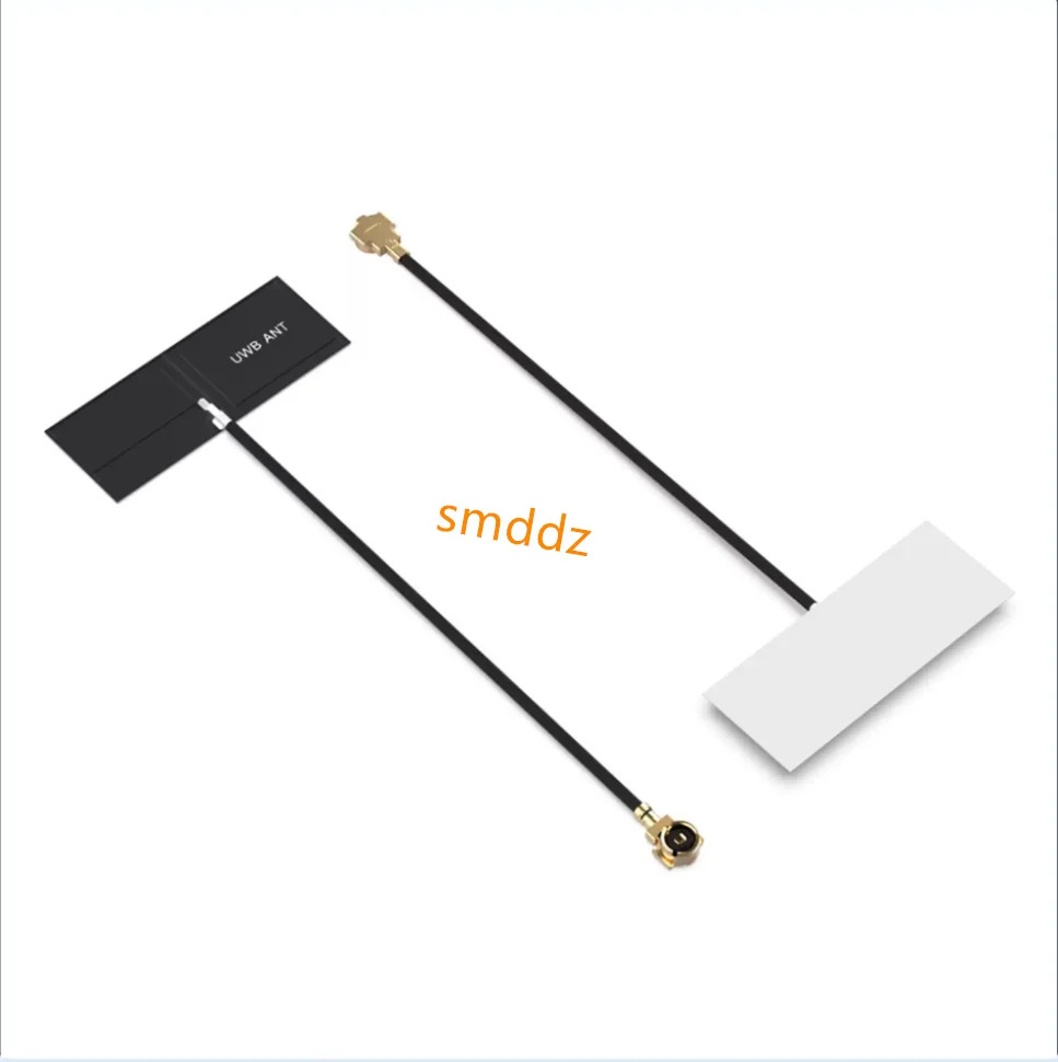 10개 UWB 내장 FPC 전방향 안테나 저가형 초광대역 UWB-FPC