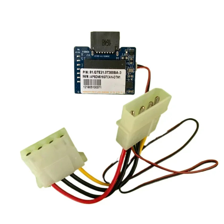 SAFD SATA 16G 64G Satadom Mlc APSDM016CAN 하드 드라이브