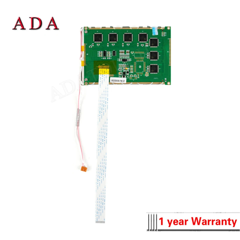 LCD 디스플레이 패널 WG320240A-FMI-VZ WG320240A-FTI-NZ 090 320240A RE V.L