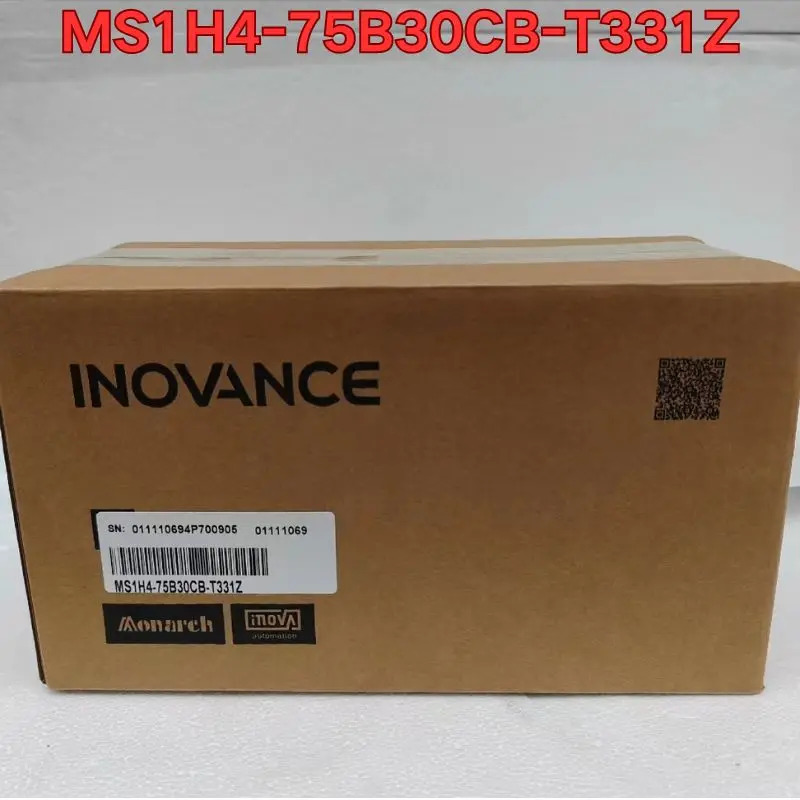 서보모터 MS1H4-75B30CB-T331Z