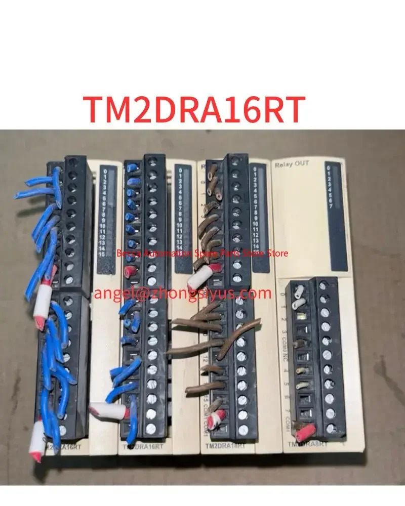 TM2DRA16RT 모듈 리퍼