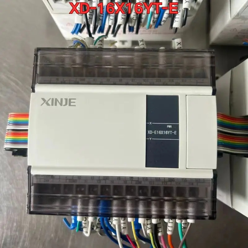 리퍼 PLC 모듈 XD-16X16YT-E 기능
