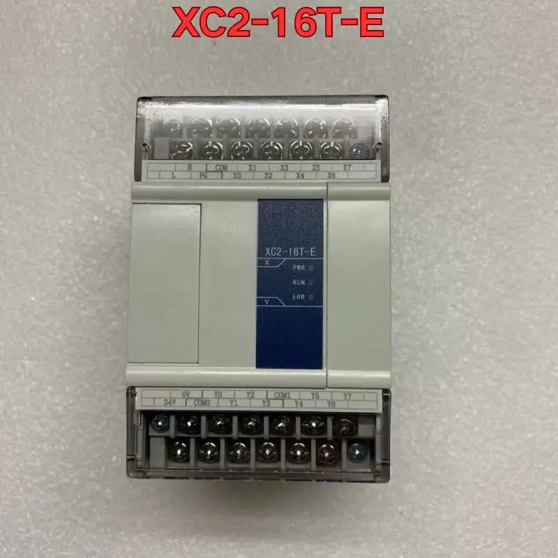 리퍼 PLC 모듈 XC2-16T-E 기능 정상