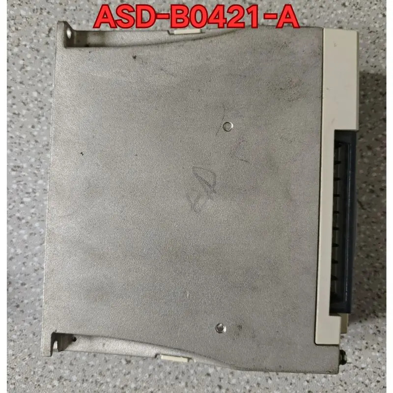 리퍼 ASD-B0421-A 서보 드라이브작동 상태