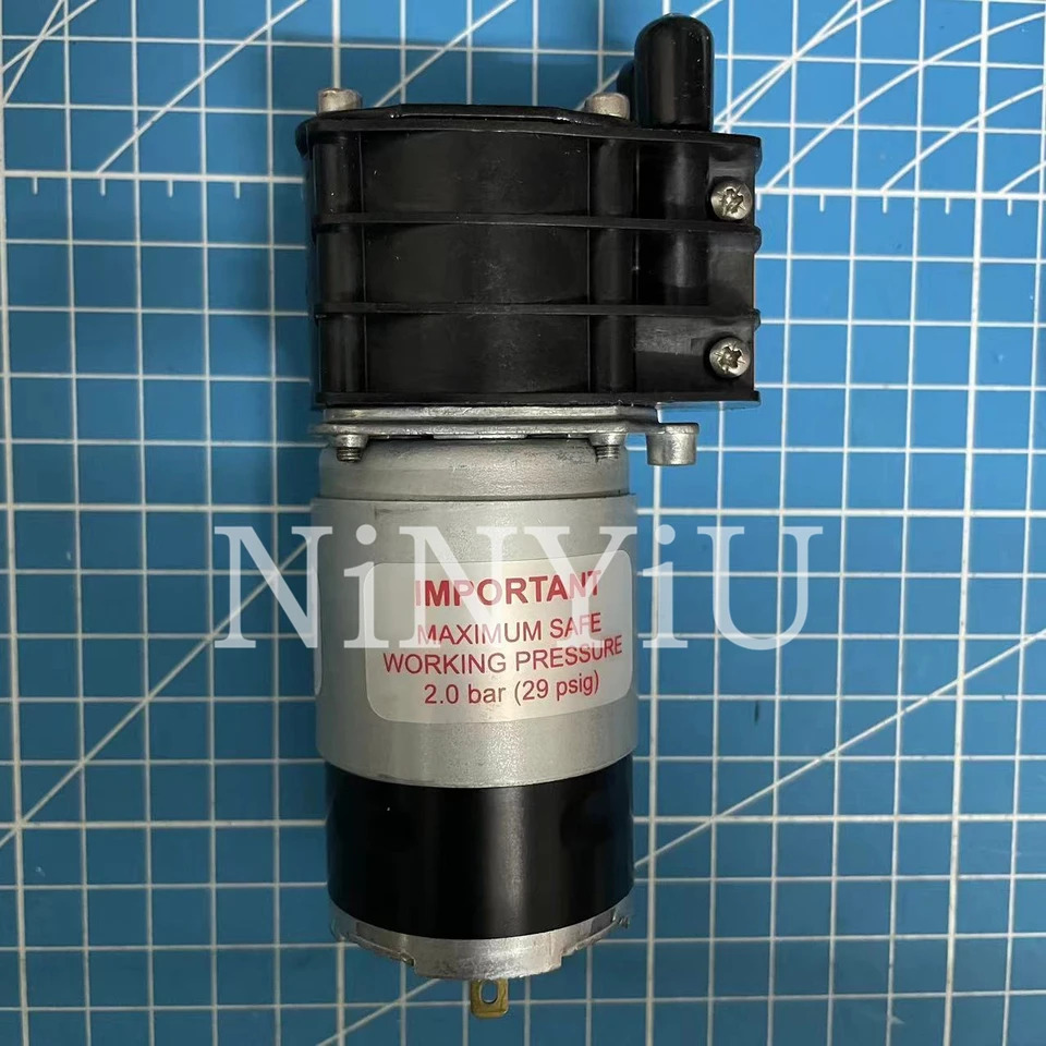 Charles Austen RD1S DC24V 포지티브 펌프 Dirui FUS-3000 플러스 FUS-1000 FUS-2000 FUS-2600 H-800 폐기워터펌프 신