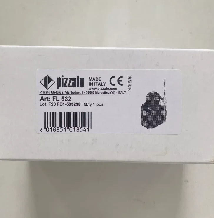 오리지널 PIZZATO토 안전 리미트 스위치 FL 532 신