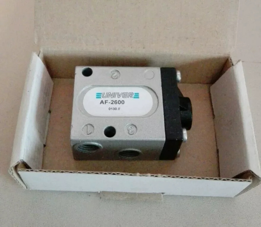 UNIVER 공압 솔레노이드 밸브 AC-7120 AF-2600 CL-123A AG-3021 AG-3003 AG-3040 AG-3073 AG-3041 AG-3051