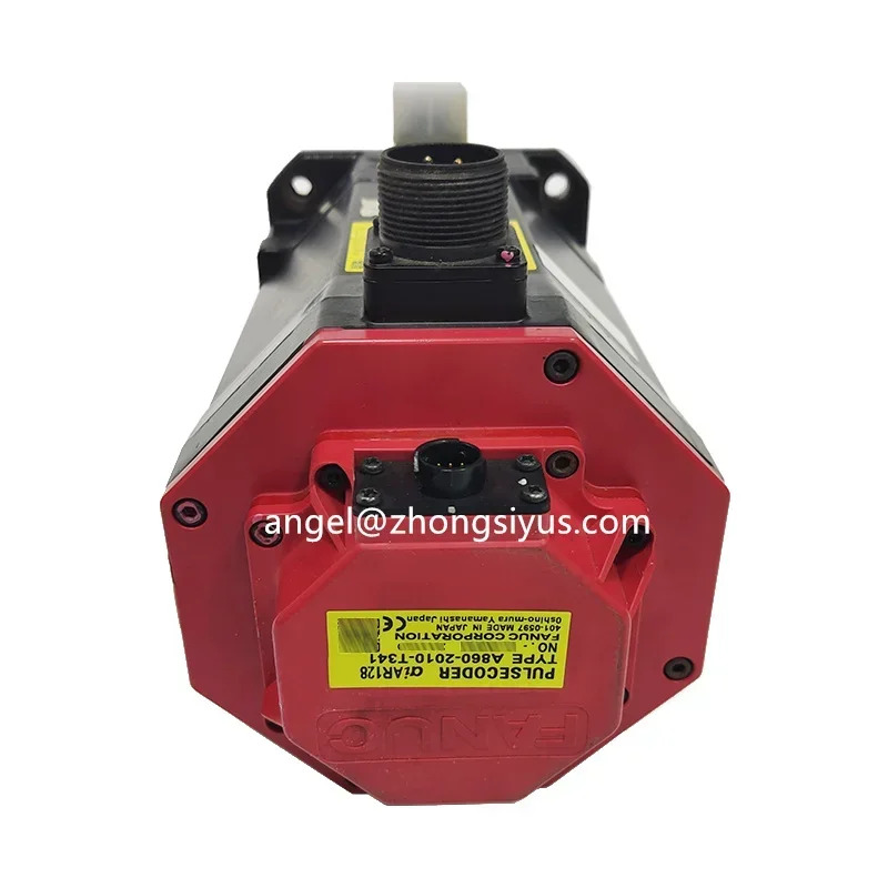 A06B-0227-B805 CNC 기계Fanuc 서보모터 A06B 0227 B805