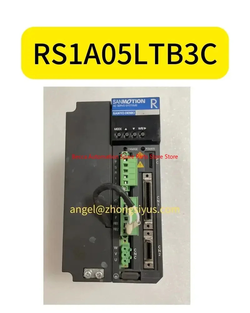 RS1A05LTB3C 리퍼 AC 서보 시스템 완료 기능 리퍼는 정상