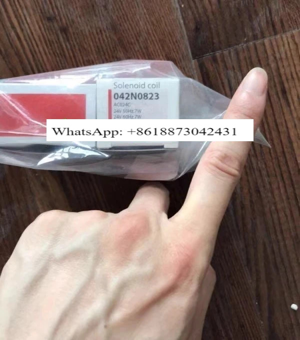솔레노이드 밸브 코일 042n0823/0840/0843/0848/7427/7501 원본.