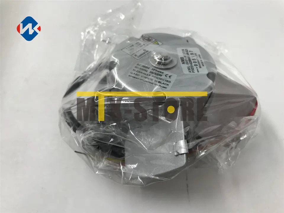 Fanuc 스핀들 모터A90L-0001-0537 R 교체 NBM 냉각팬