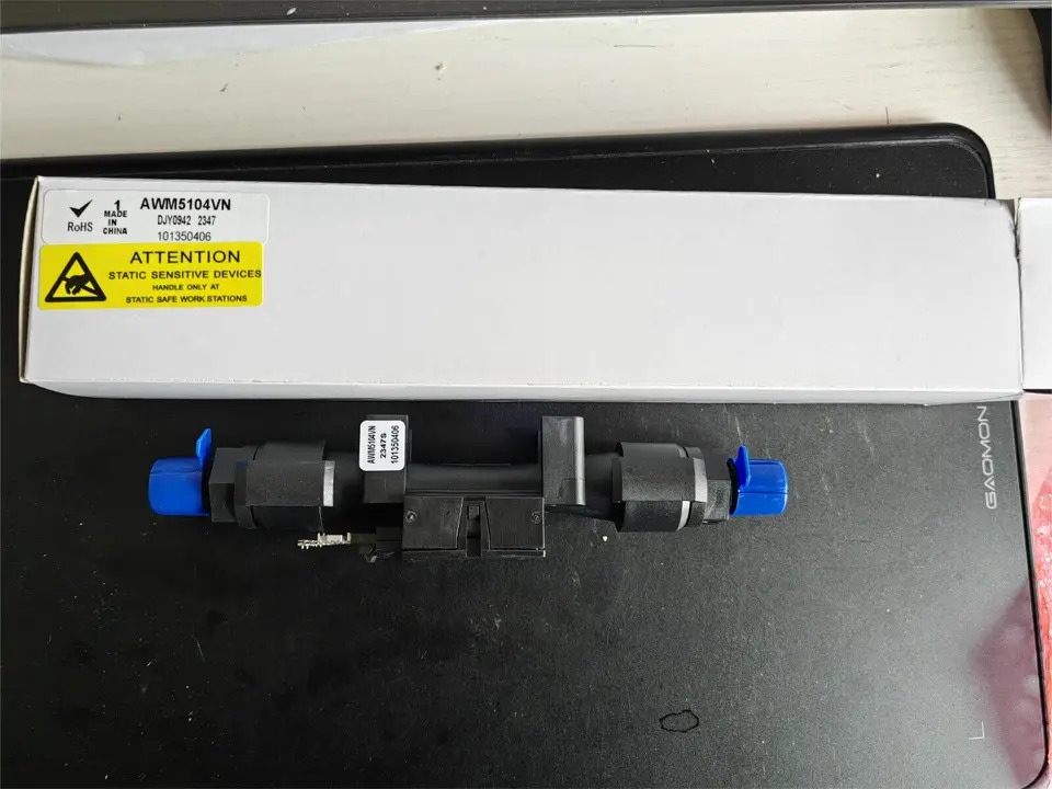 HONEYWELL AWM5104VN 유량센서 질량 에어 3핀 신// UPS