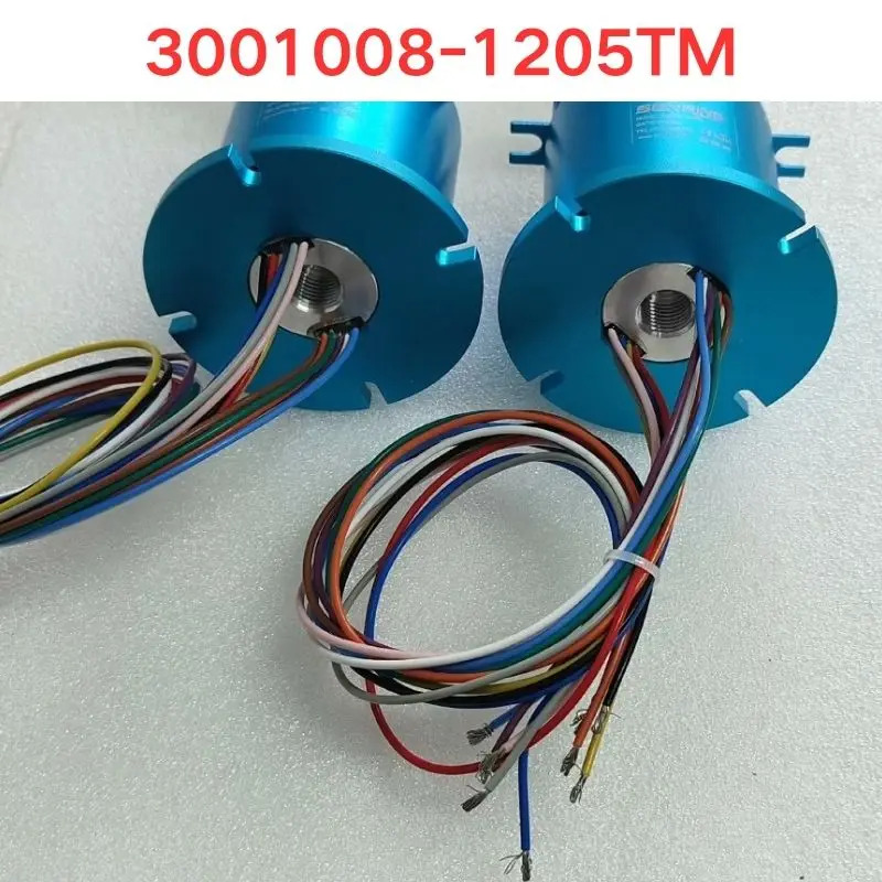 전도성 슬립 링 3001008-1205TM