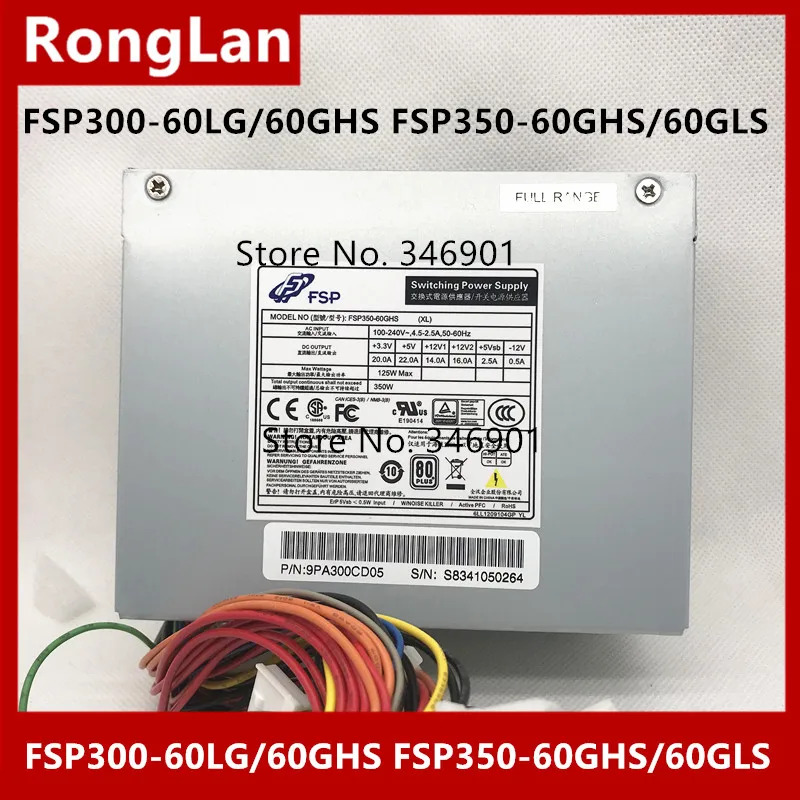 Han 전원공급장치 FSP300-60LG-5K FSP300-60GHS FSP350-60GHS FSP350-60GLS 300W 350W