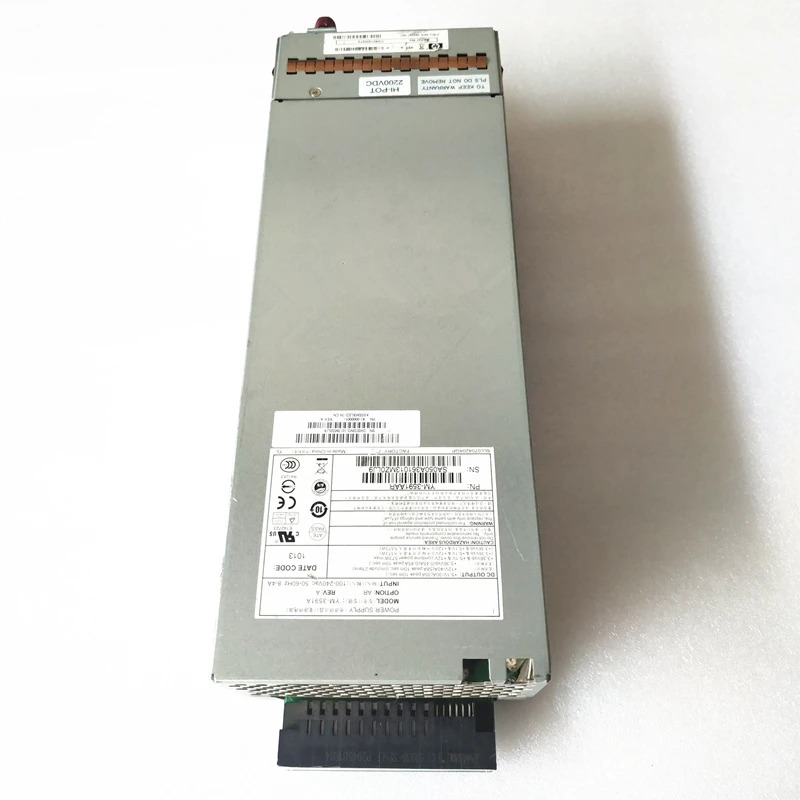 hp호환 P2000G3 MSA2000 PSU 573W 전원공급장치 YM-3591A 592267-001