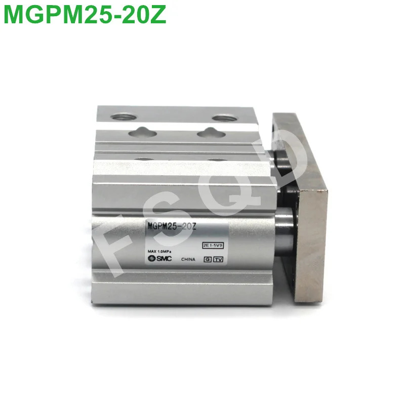 MGPM25-10A20A25A30A40A50A75A MGPM25-10AZ20AZ25AZ30AZ40AZ50AZ75AZ FSQD SMC 공압 에어 도구 실린더 MGPM 시리즈