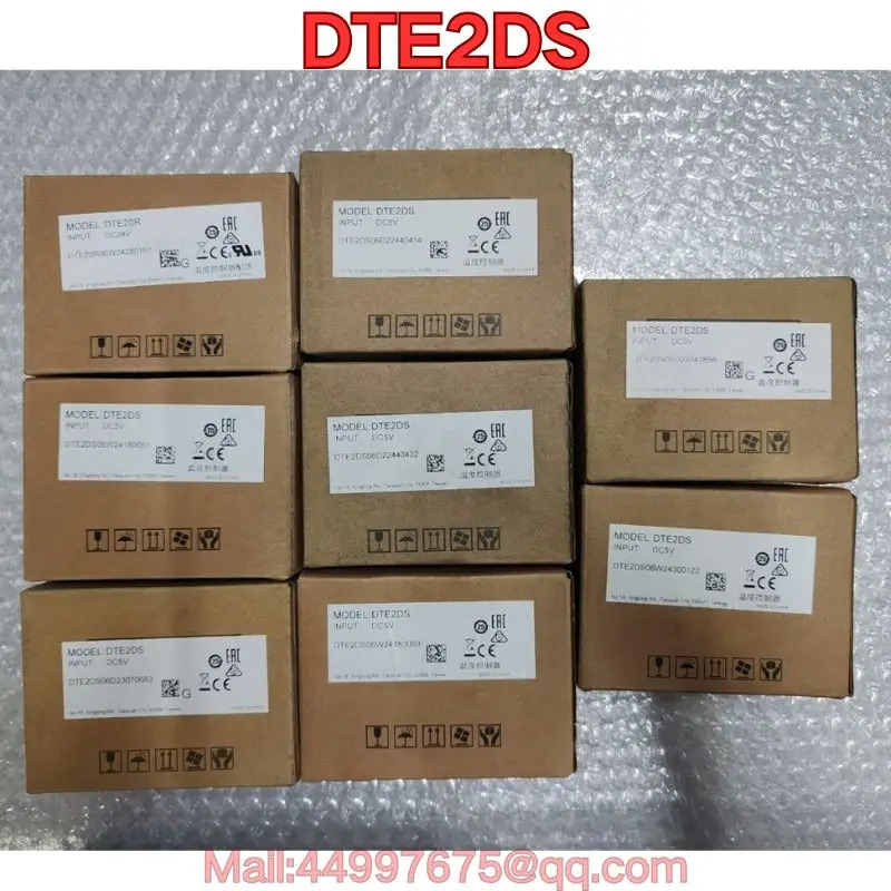 DTE2DS 온도 컨트롤러