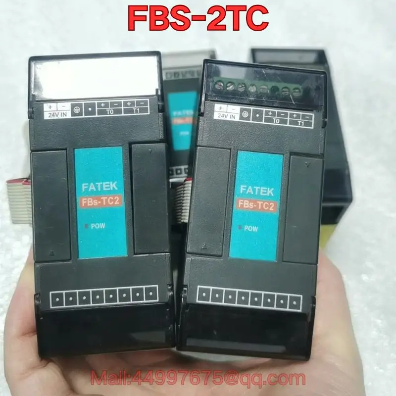FBS-2TC PLC 모듈