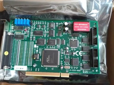 ADLINK PCI-9111DG 통신 정보 데이터 수집