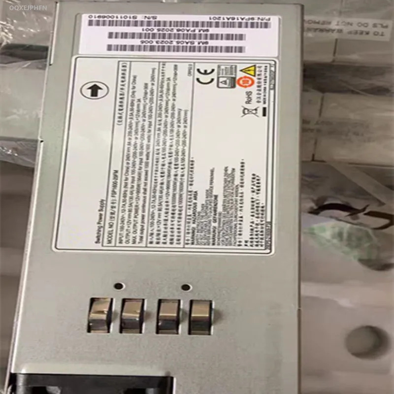 3Y 1600W 전원공급장치 FSP1600-29FM 9PA16A1201새 원본 PSU