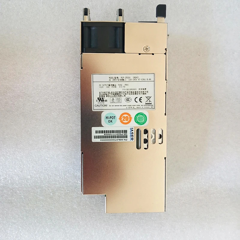 Emacs QNAP NASPSU 전원공급장치 M1P-2500V 500W