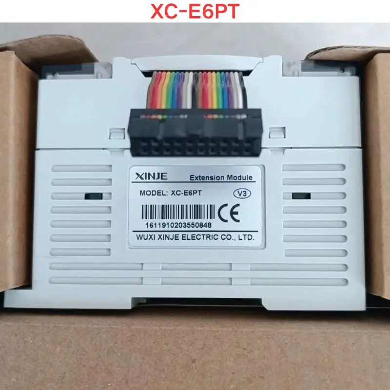 오리지널 XC-E6PT plc 신