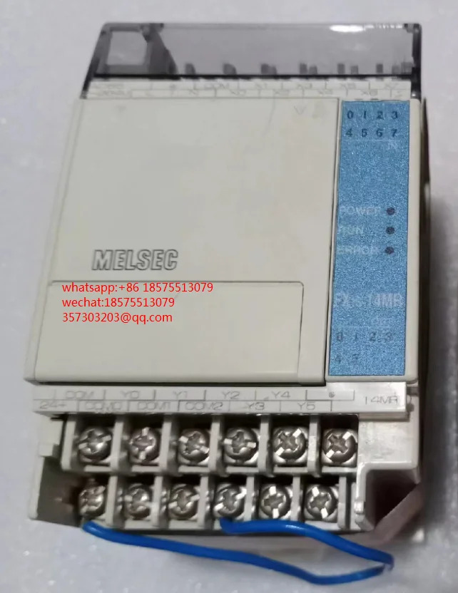 FX1S-14MR-001 PLC 모듈