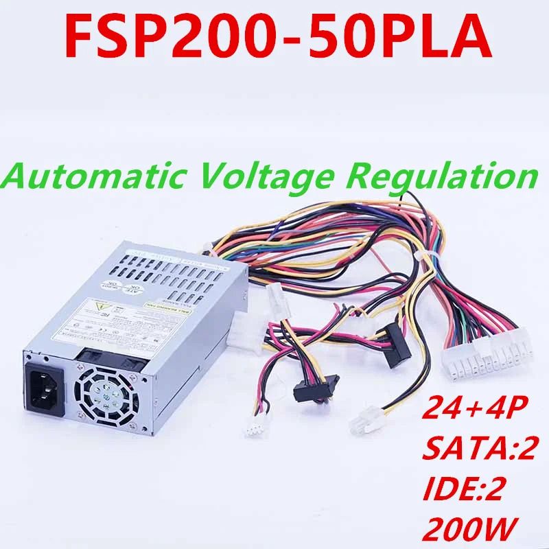 FSP NAS FLEX 소형 1U 200W 전원공급장치 FSP200-50PLA FSP180-50PLA FSP200-50GUB GPS-200DB B FSP180-50PLF 새 원본