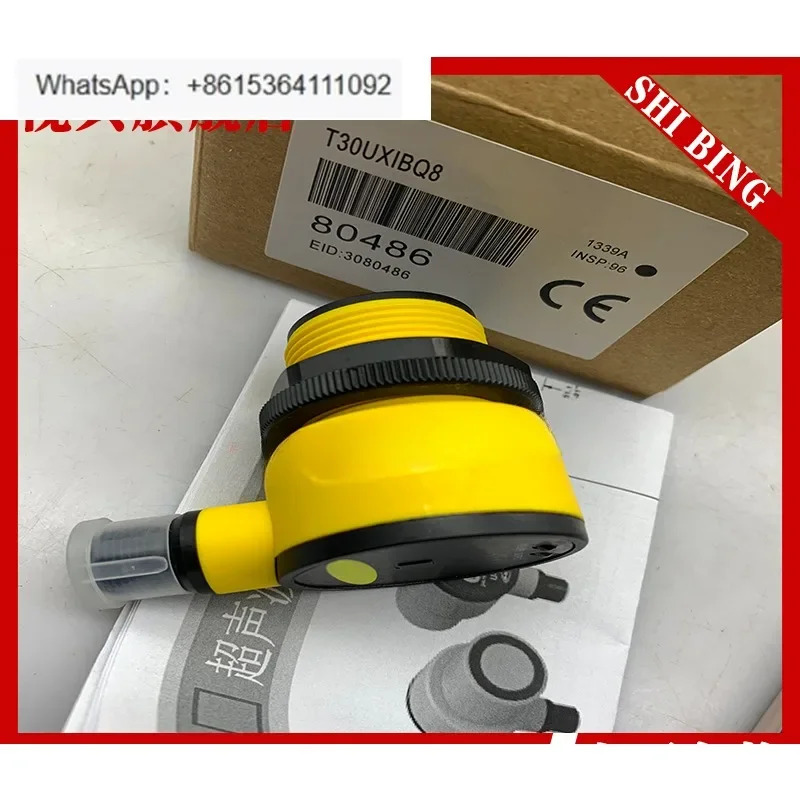 초음파 센서 T30UXUBQ8 T30UDPAQ T30UIPAQ T30UXIAQ8