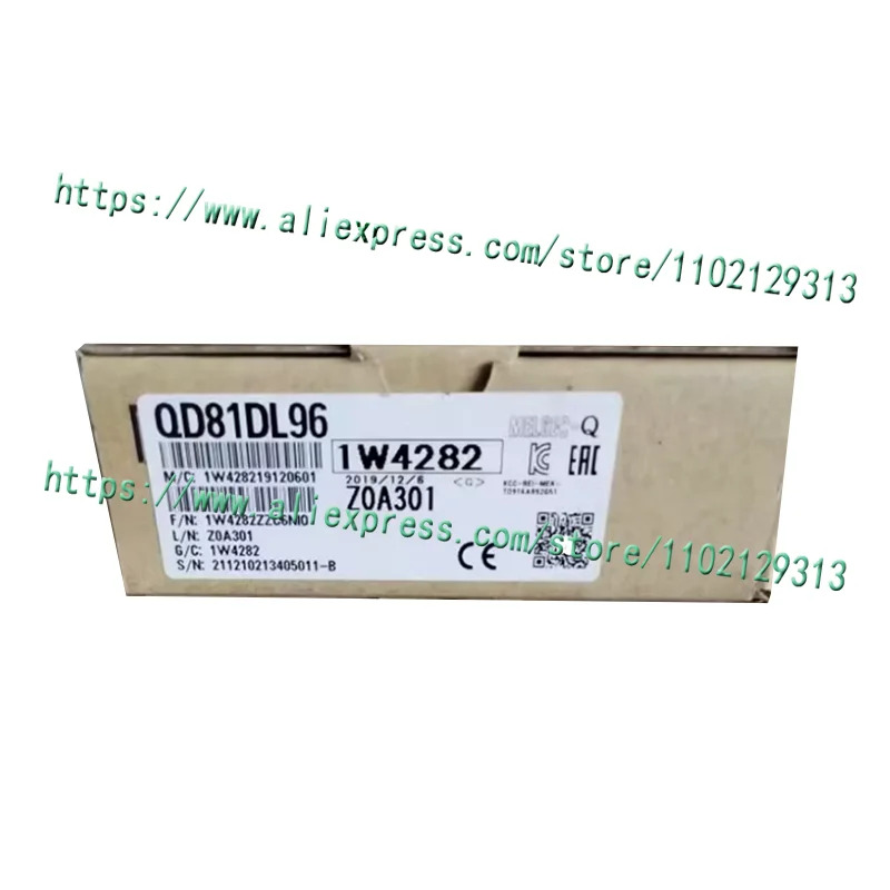 QD81DL96 오리지널 만