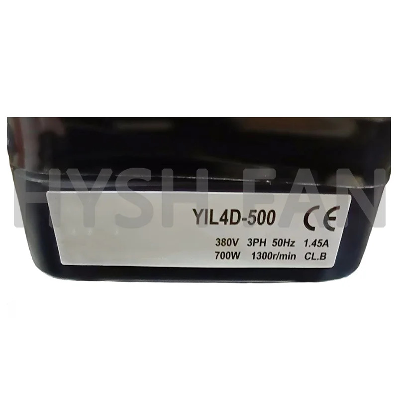 YIL4D-500 외부 로터 방열 냉각팬 380V 700W 1.45A