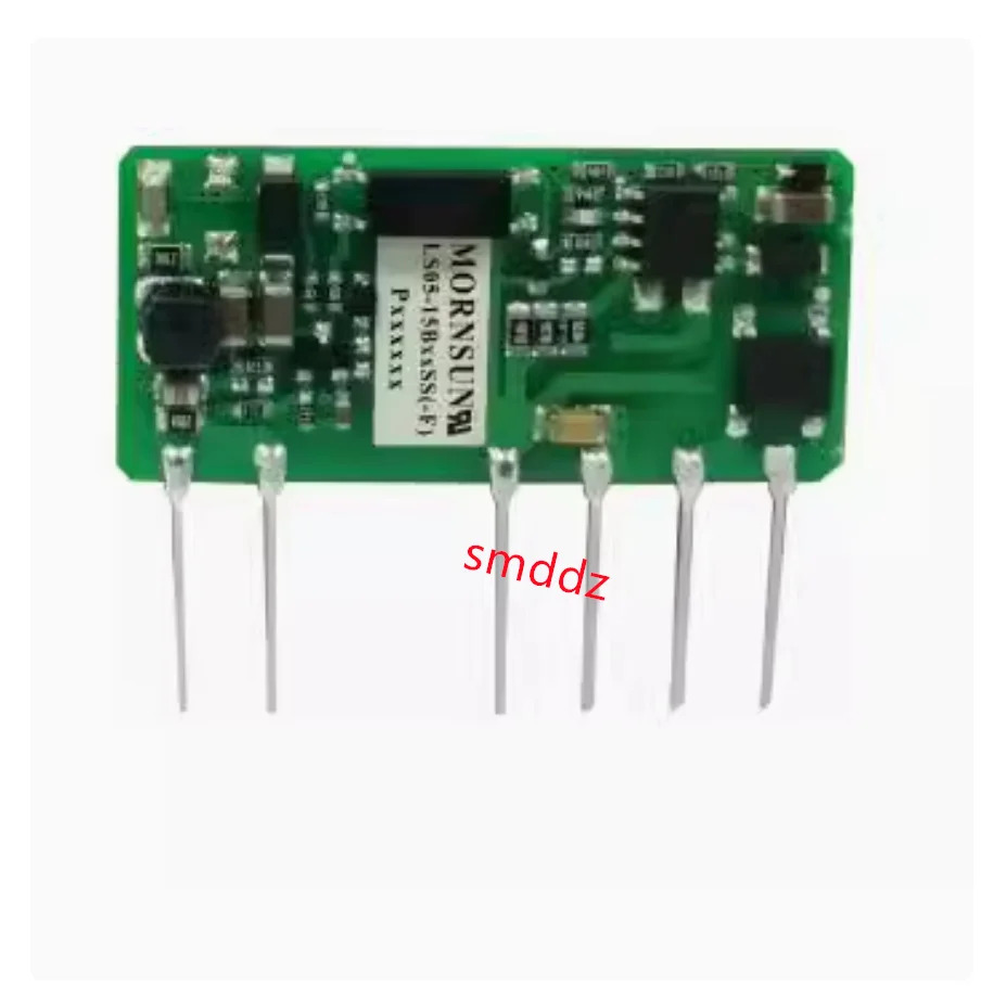 5pcs / LS05-15B12SS Jhengyang AC-DC 전원 모듈 220V 12V0.42A 원본