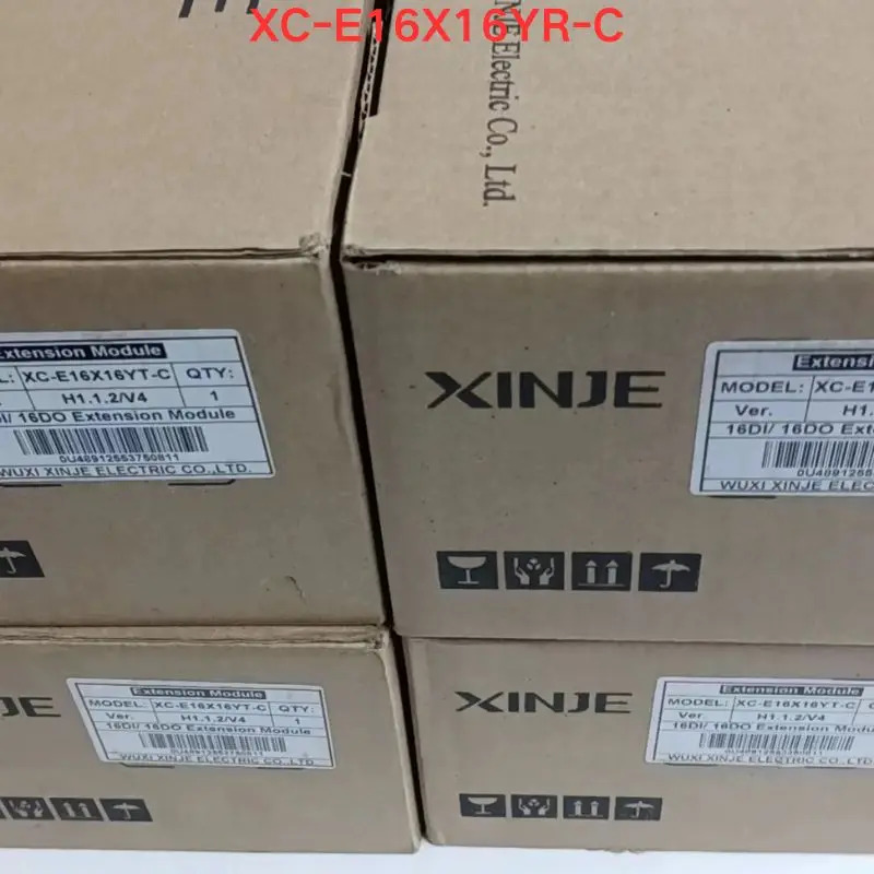 Xinjie XC-E16X16YR-C plc 신