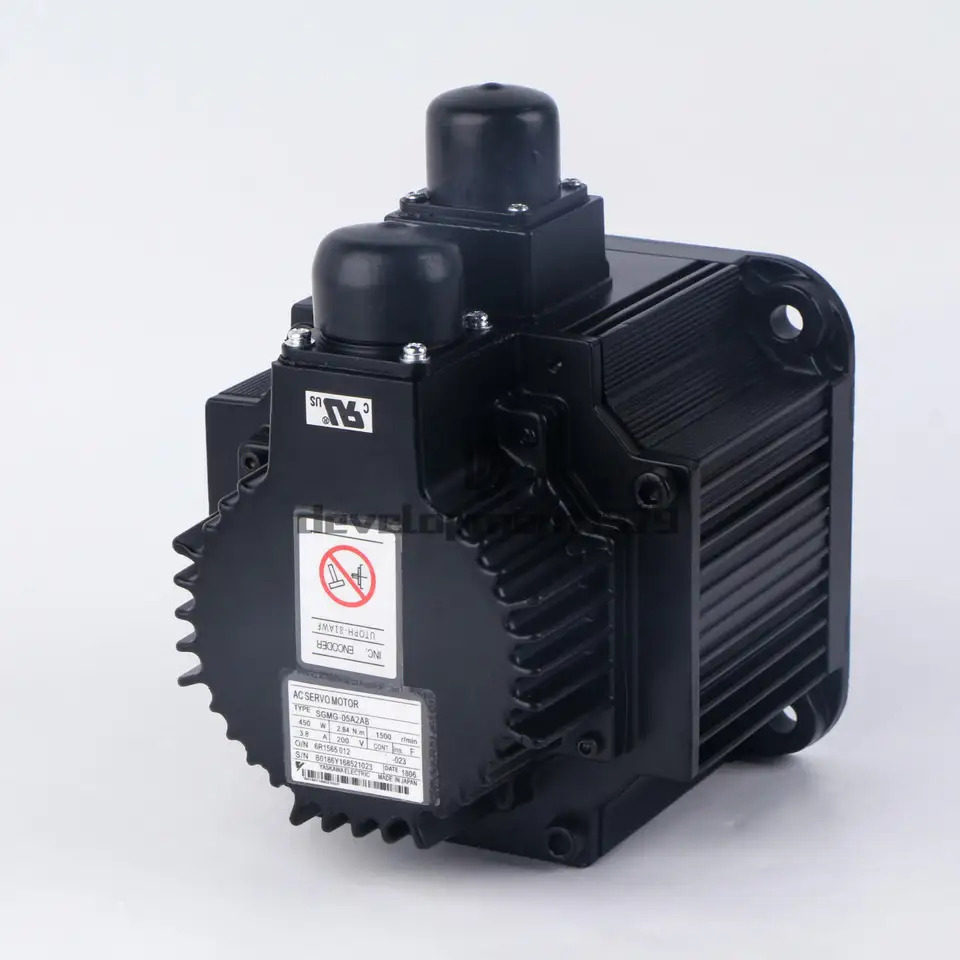 Yaskawa SGM호환G-05A2AB 서보모터 신 1PC